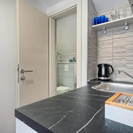 Loft Lägenhet *