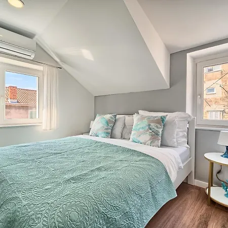 Lägenhet Loft Split