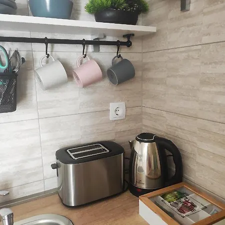 Lägenhet Loft Split