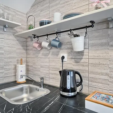 Loft アパート スプリト